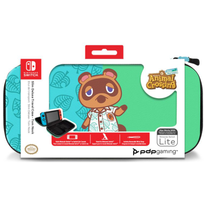 FUNDA ANIMAL CROSSING